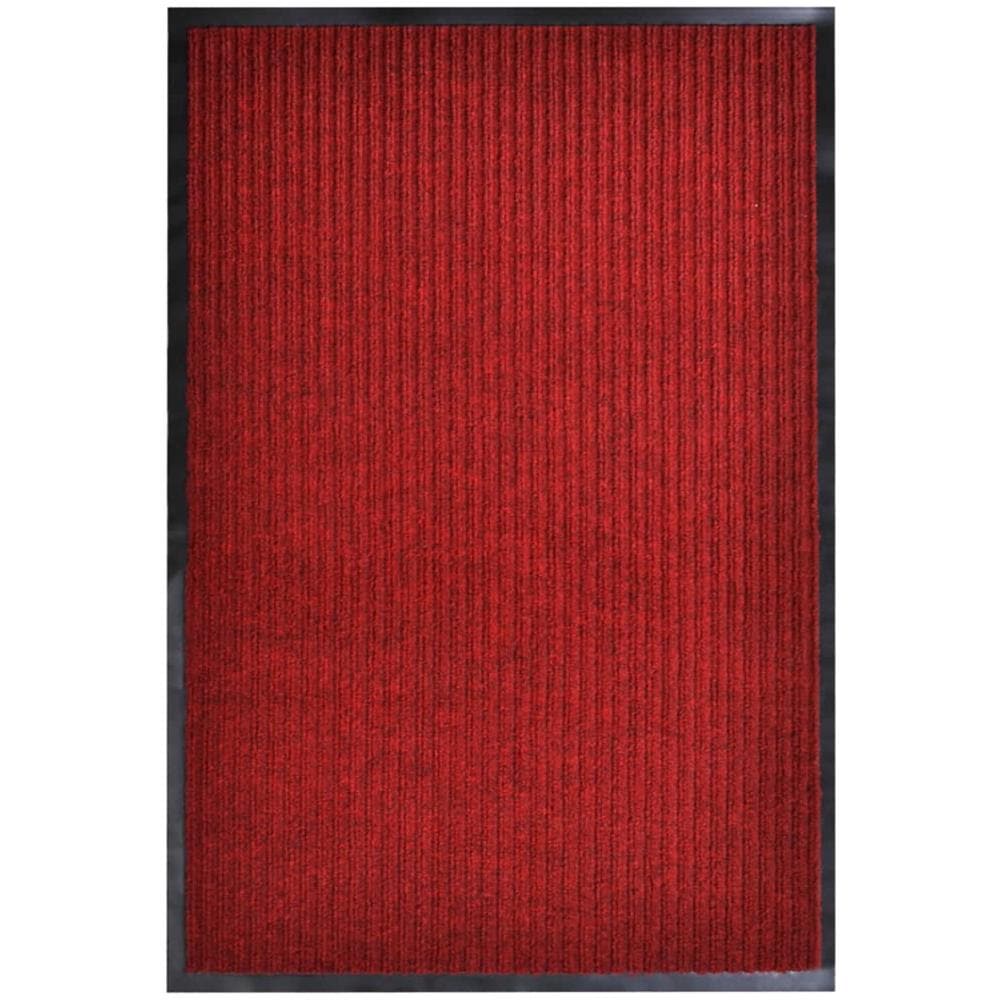 Zerbino Rosso 117x220 cm in PVC - Foto 1