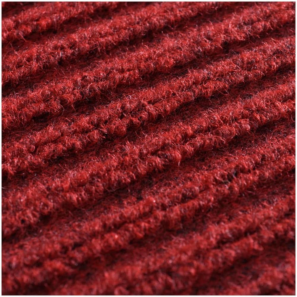 Zerbino Rosso 117x220 cm in PVC - Foto 2