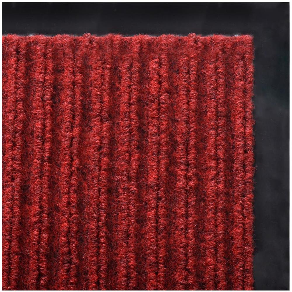 Zerbino Rosso 117x220 cm in PVC - Foto 6
