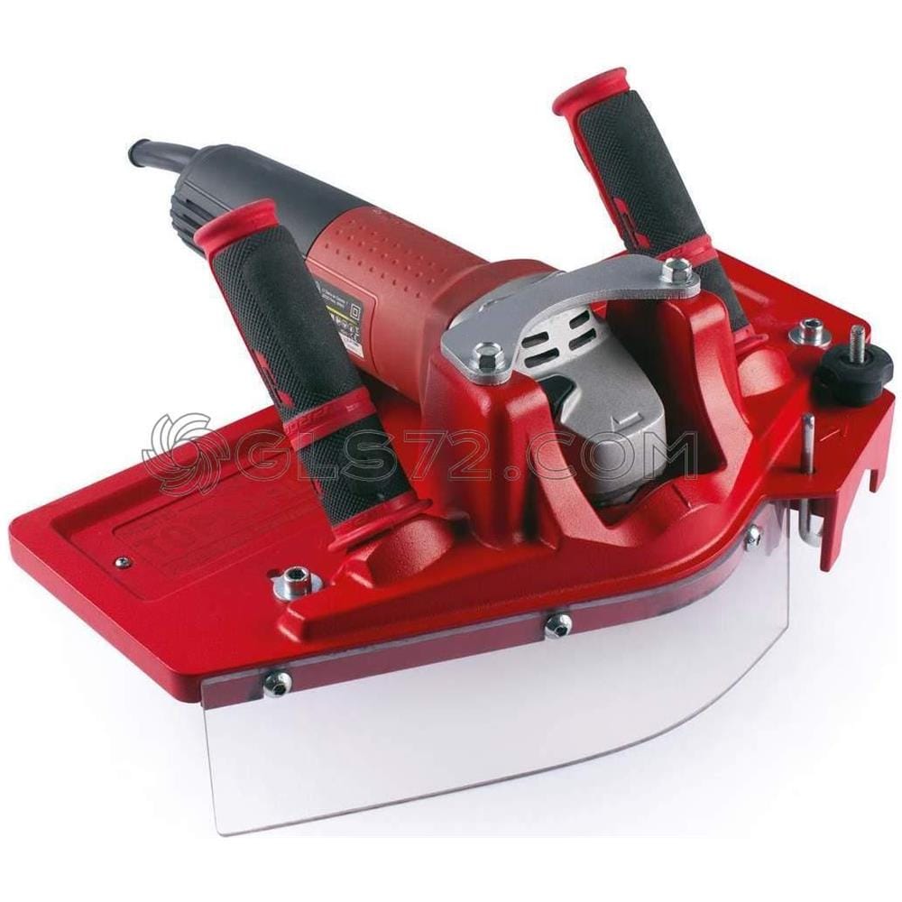 Profilatore Professionale Smussatrice Elettrica X Piastrelle Toprofile - Foto 1