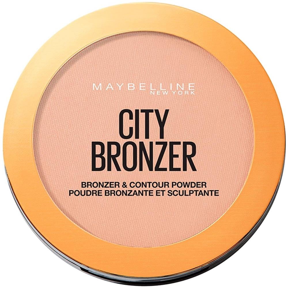 City Bronzer Bronzing 250 Medium Warm - Foto 1