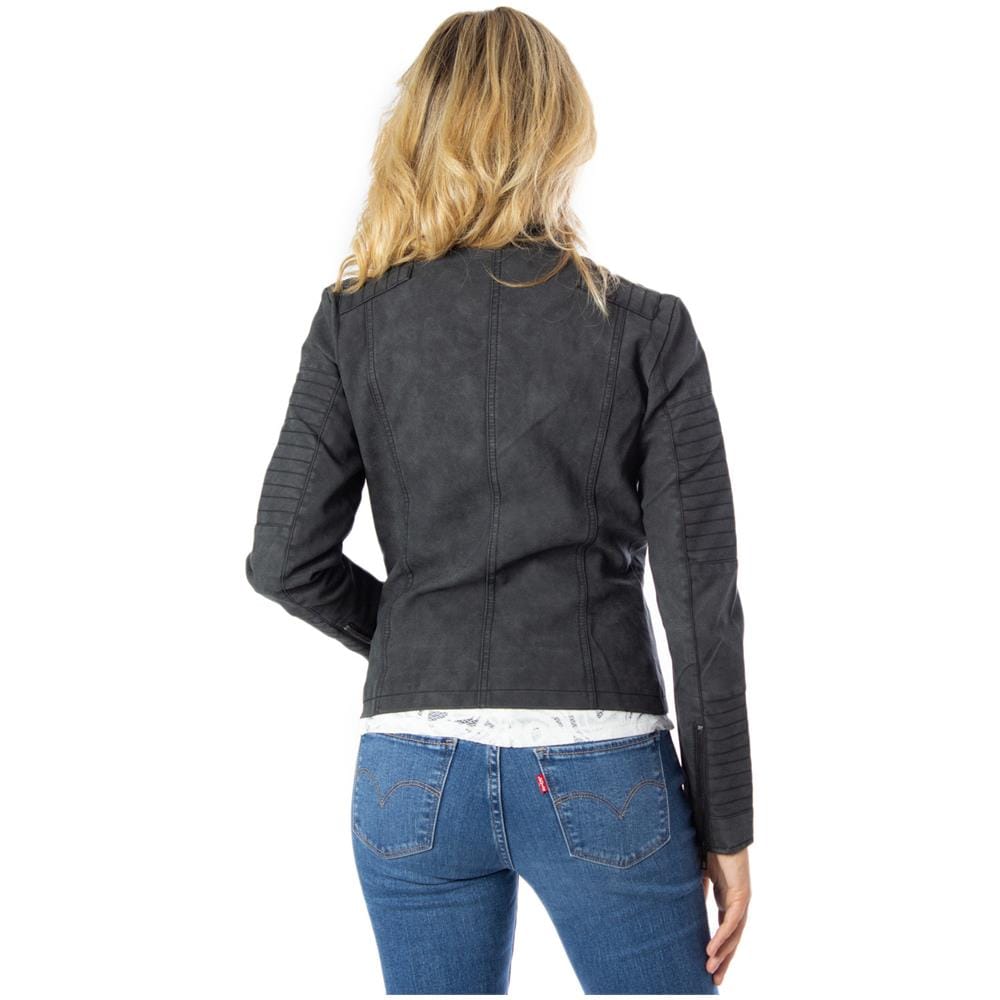 Marchio: - Genere: Donna - Tipologia: Giacche - Stacolore: Nero, Taglia: 44 - Foto 3