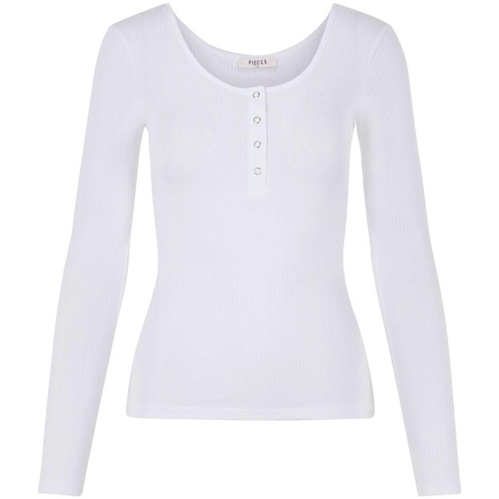 Marchio: - Genere: Donna - Tipologia: T-shirt - Scolore: Bianco, Taglia: M - Foto 1