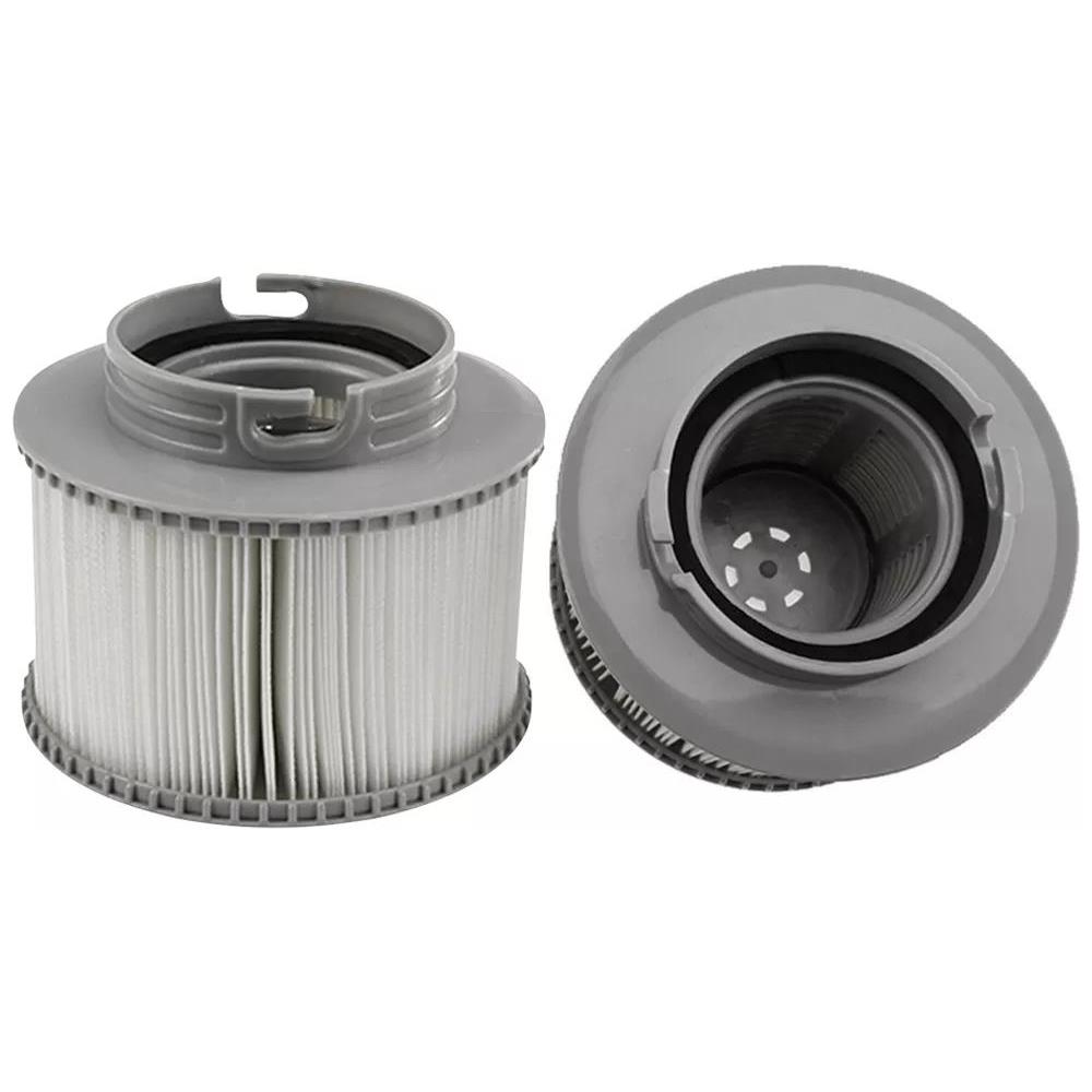 Filtro Per Piscine Gonfiabili Mspa Grey 1 Pack - Foto 2