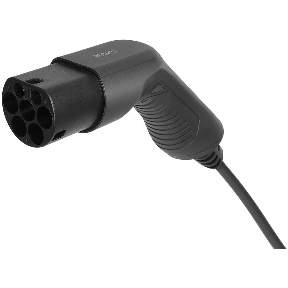 E-charge, Cavo Tipo 2 - Tipo 2, 1 Fase, 16a, 10m - Foto 5