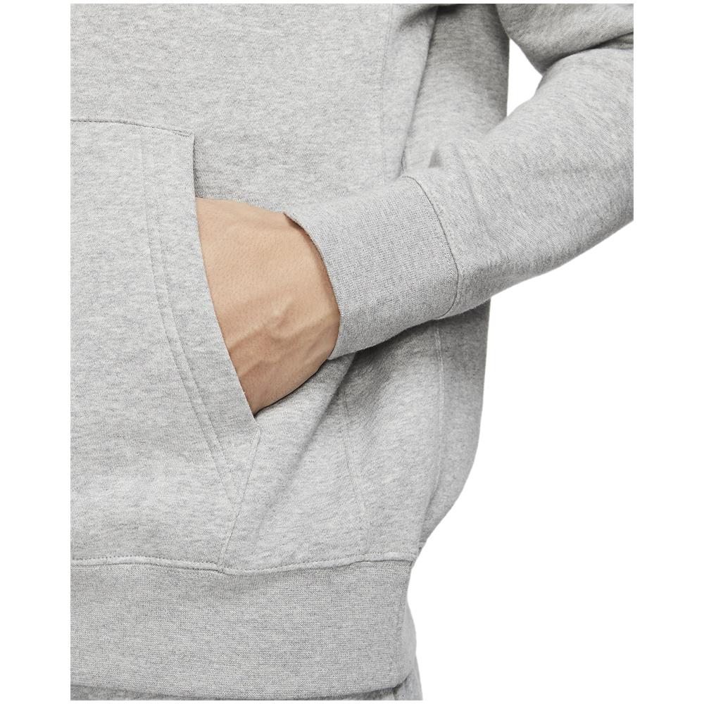 Felpa Con Cappuccio Uomo Club Graphic Grigia Taglia Xxl Codice Bv2973-063 - Foto 4