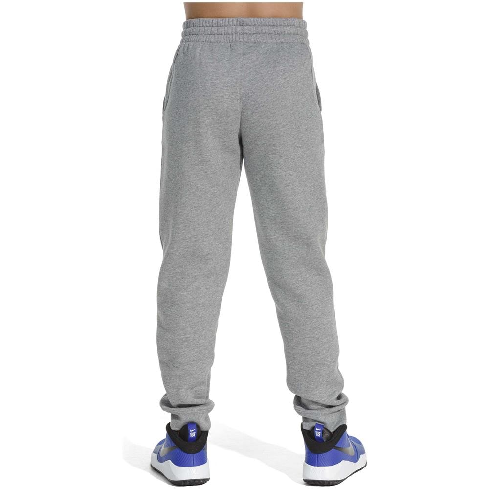 Pantalone Da Ragazzo Club Fleece Grigio Taglia S Codice Ci2911-091 - Foto 2