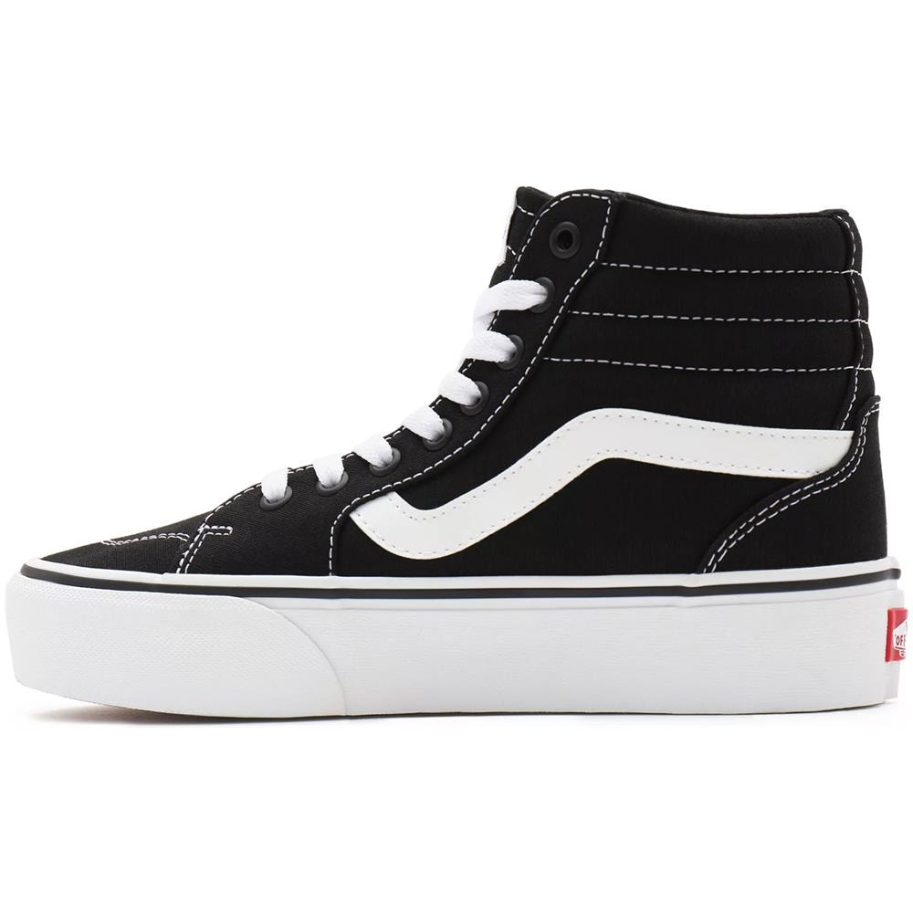 Scarpe Filmore Hi Platform Taglia 40 Codice Vn0a5em7187 Nero - Foto 2