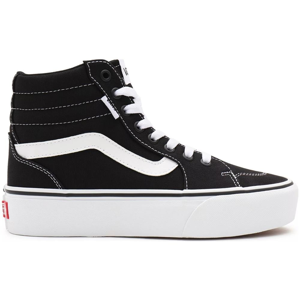 Scarpe Filmore Hi Platform Taglia 40 Codice Vn0a5em7187 Nero - Foto 1