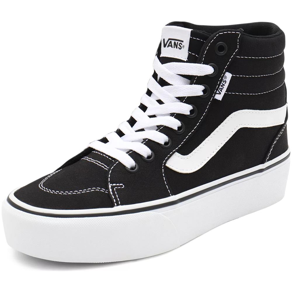 Scarpe Filmore Hi Platform Taglia 40 Codice Vn0a5em7187 Nero - Foto 6
