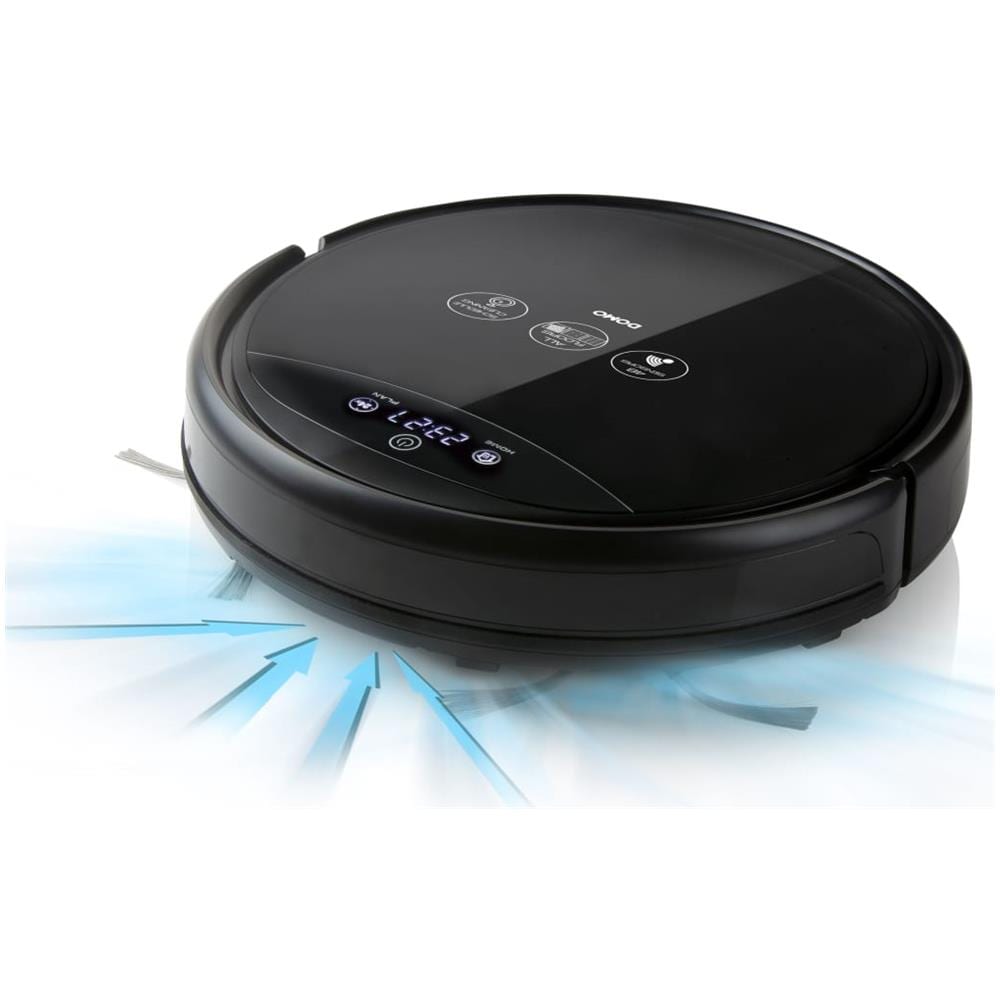 Robot Aspirapolvere DO7293S Nero - Foto 10