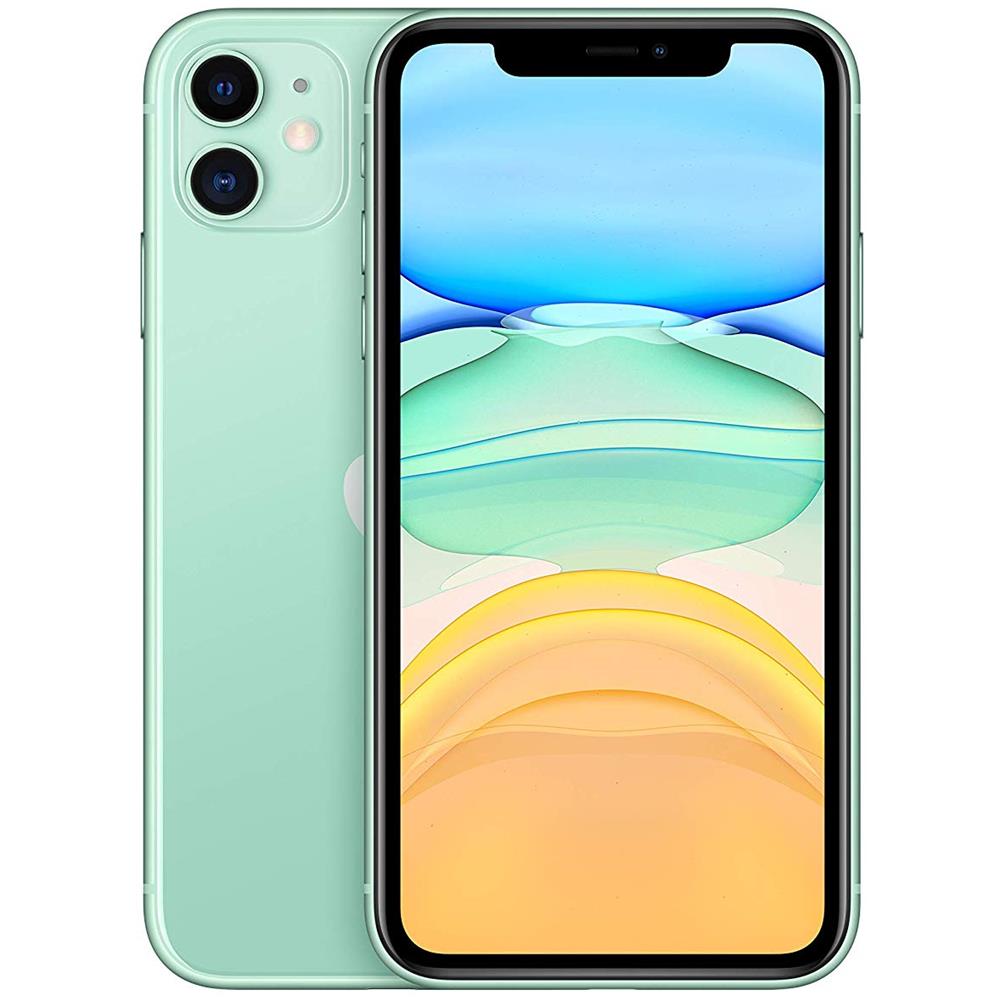 [Ricondizionato BASIC] iPhone 11 64 GB Verde  - Foto 1