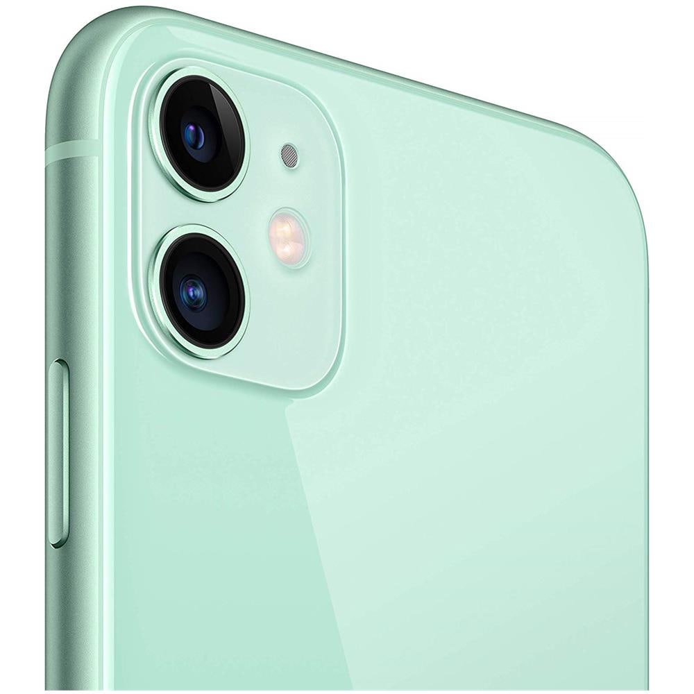 [Ricondizionato BASIC] iPhone 11 64 GB Verde  - Foto 5