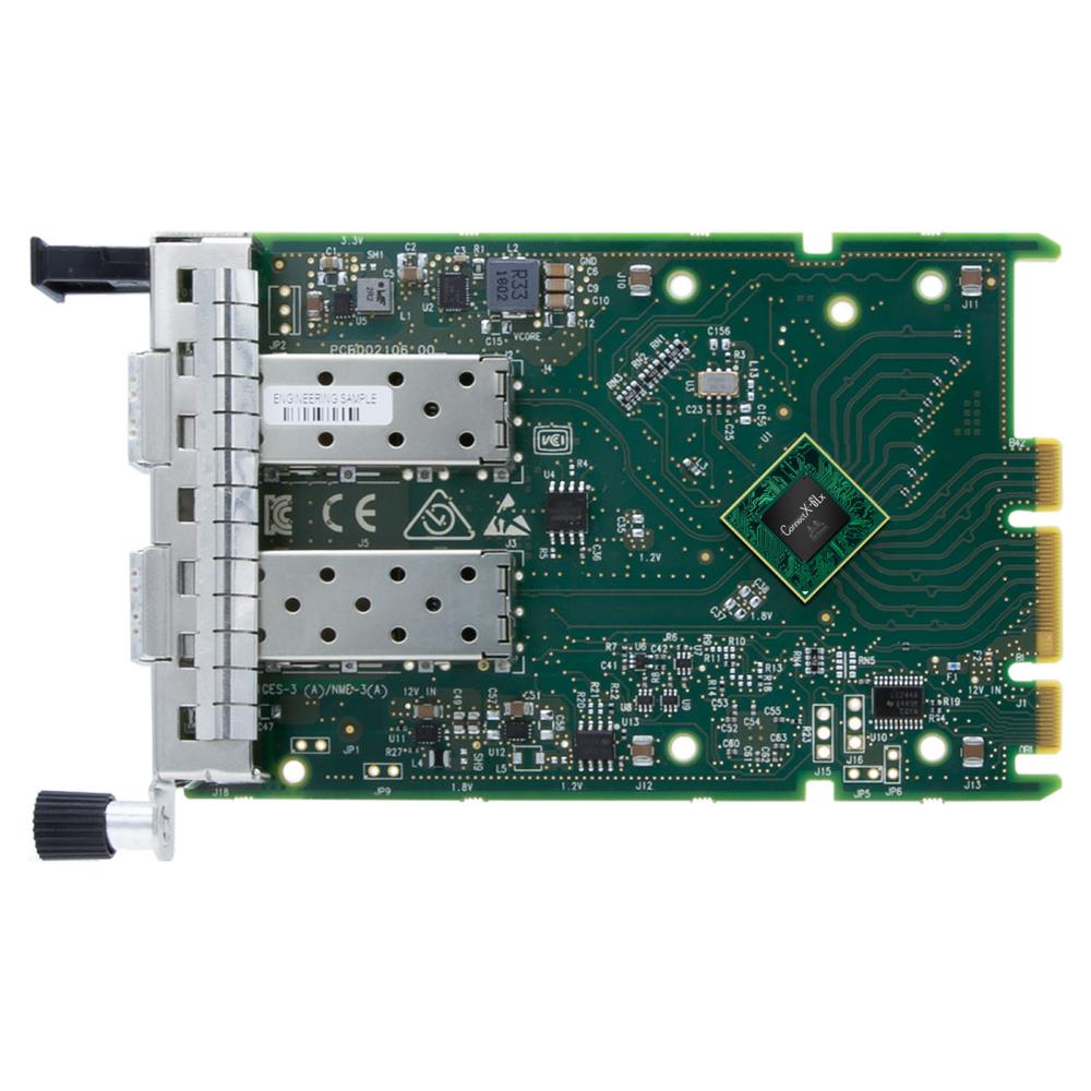 ThinkSystem Mellanox ConnectX-6 Lx - Adattatore di rete - OCP 3.0 - Foto 1