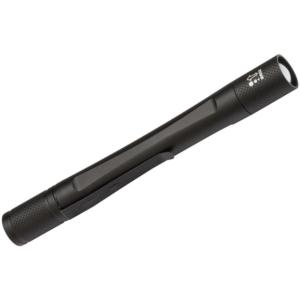 Torcia tascabile a LED con focus LuxPremium TL 100F IP54 CREE-LED 100 lm 2xAAA - Foto 2