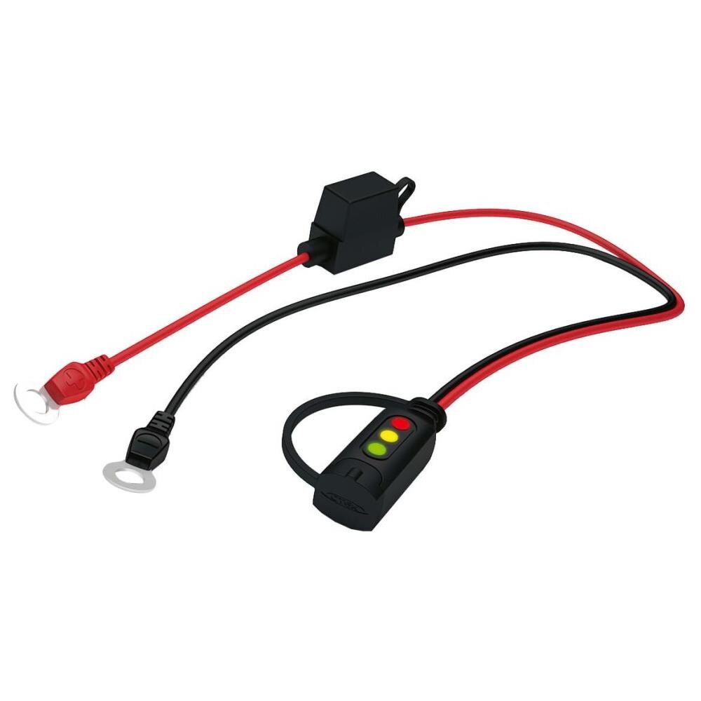 Indicatore di Carica della Batteria con Terminali a Occhiello 040-133 - Foto 1