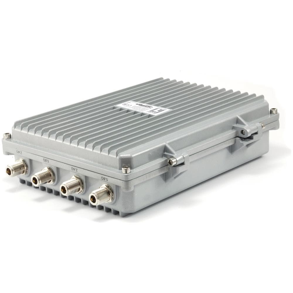 AC1200 DUALBAND POE WIRELESS A1 punto accesso WLAN - Foto 6