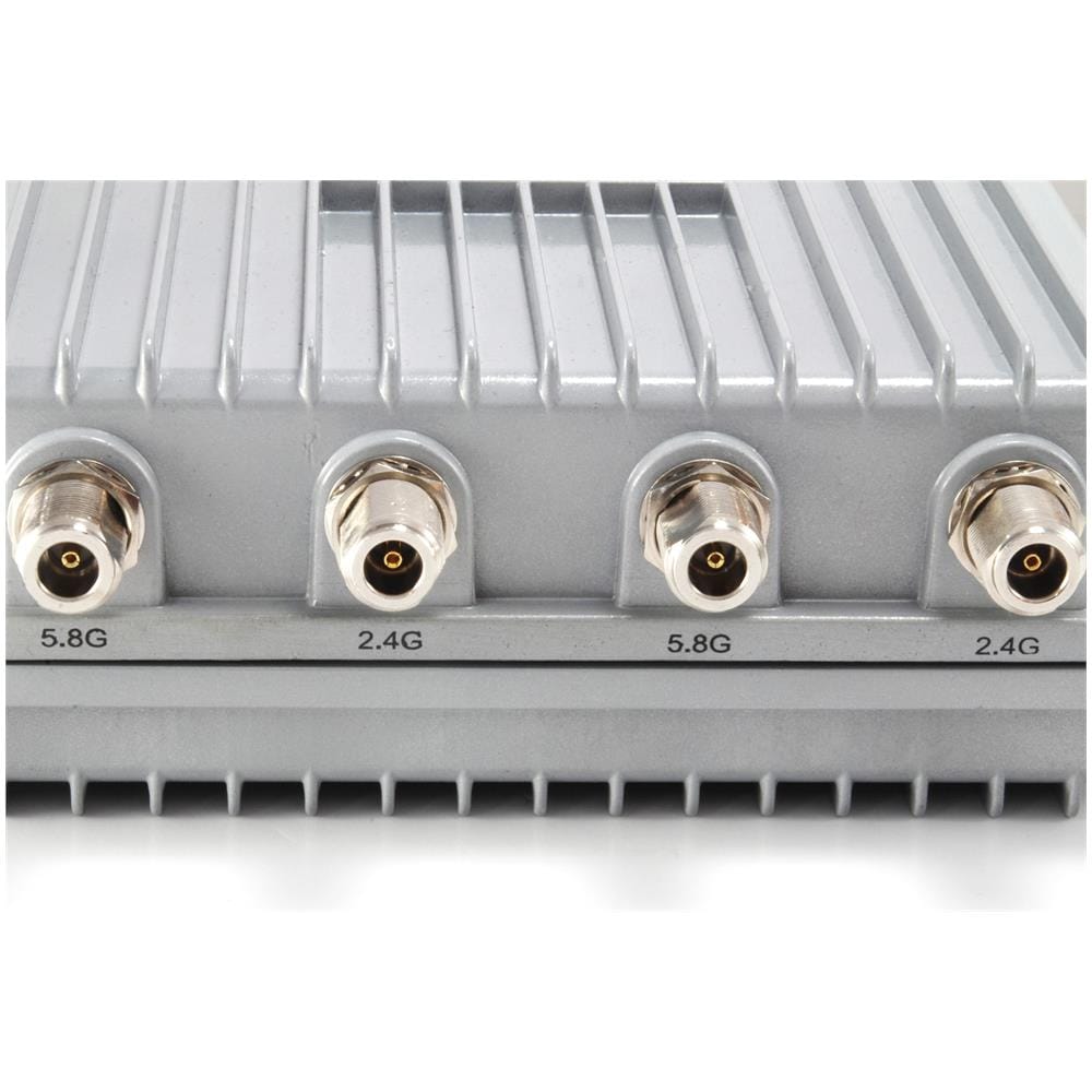 AC1200 DUALBAND POE WIRELESS A1 punto accesso WLAN - Foto 2