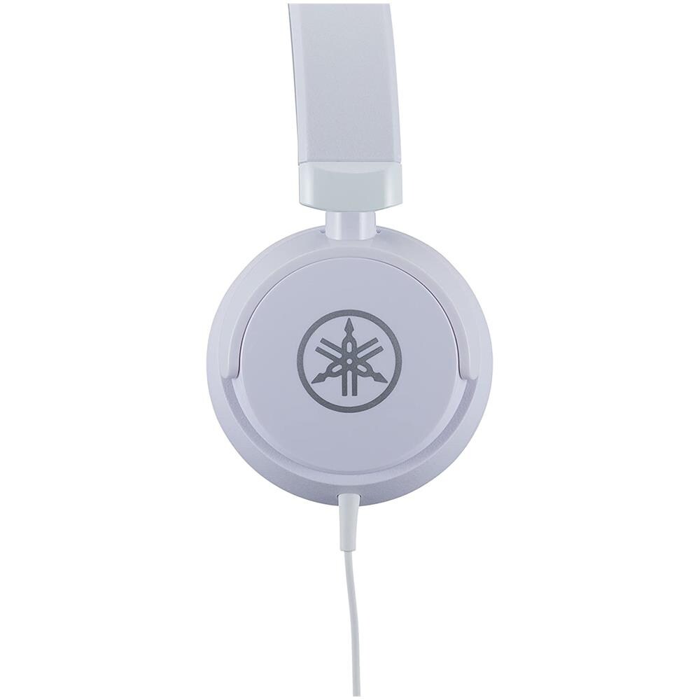 HPH-50 Cuffia Stereo Padiglione Auricolare Cablato Colore Bianco - Foto 2