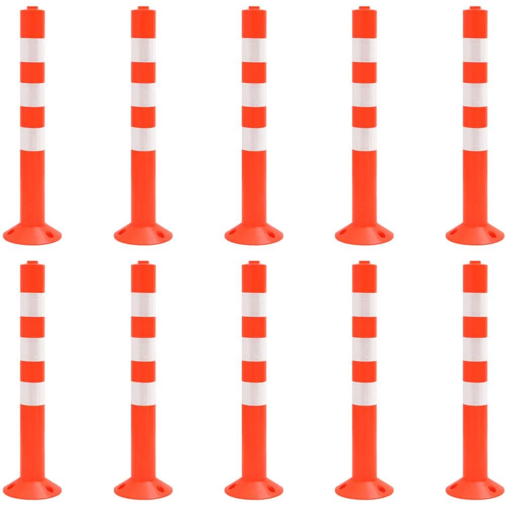 Dissuasori Traffico 10 Pz 75 Cm In Pe - Foto 3