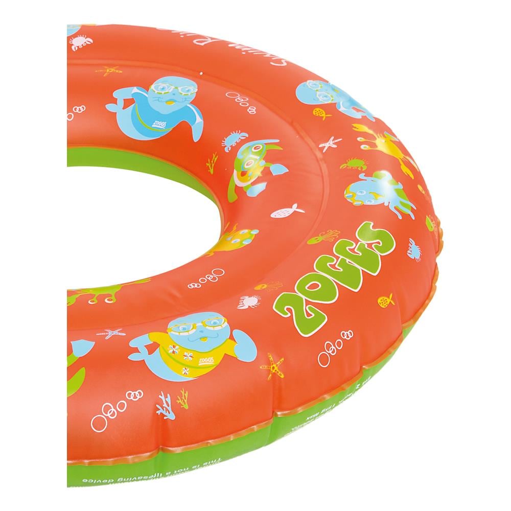 Zoggy Swim Ring Taglia Unica Arancione - Foto 2
