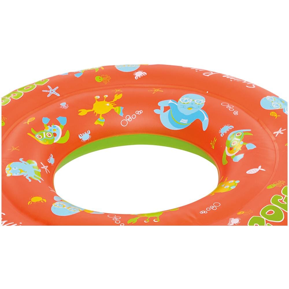 Zoggy Swim Ring Taglia Unica Arancione - Foto 3