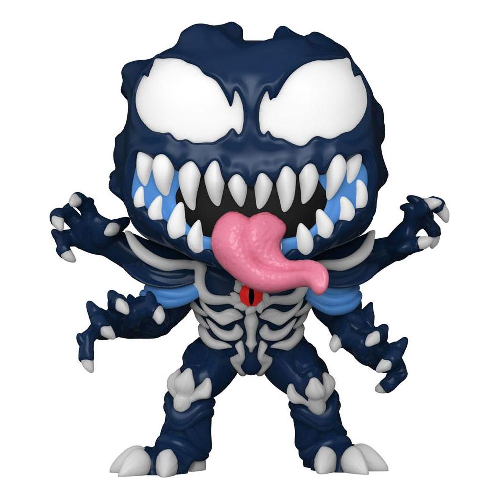 Marvel: Monster Hunters Pop! Vinyl Figure Venom 9 Cm - Foto 1