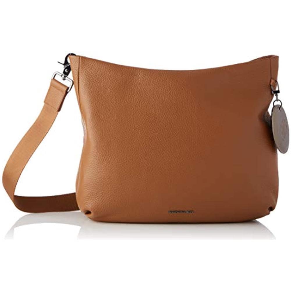 Mellow Leather, Borsa Da Donna, Indian Tan, Taglia Unica (2)  - Foto 1