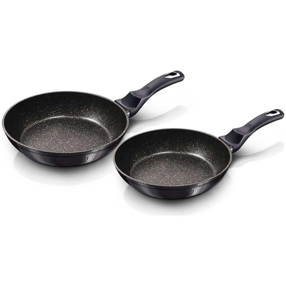 Set Di Pentole Berlingerhaus Bh-6920 Carbon Pro - Foto 2