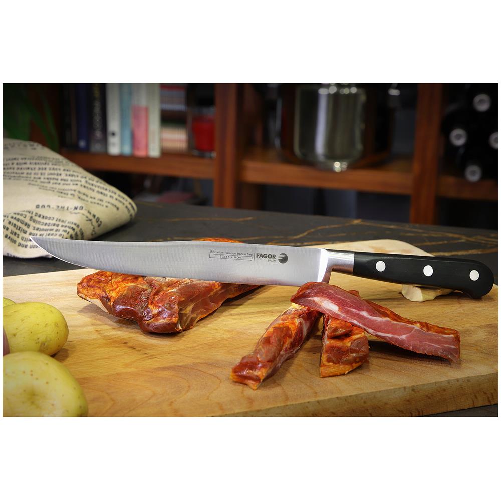 Couper Coltelli Da Cucina Professional Per Affettare 19cm Lama In Acciaio Inossidabile - Foto 4