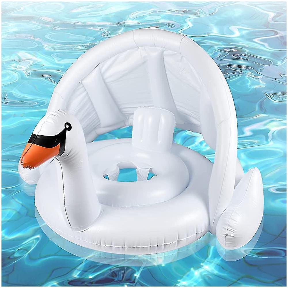 Fascia Anello Gonfiabile Per Nuoto Per Bambini – Forma Di Animale – Divertimento In Piscina
