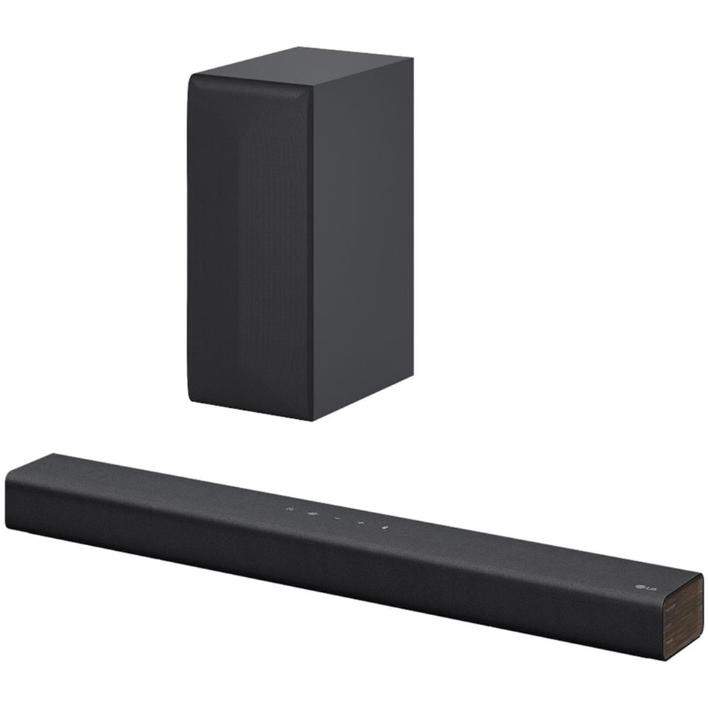 Soundbar S40Q 300W 2.1 Canali Dolby Audio NOVITÀ 2022 Colore Nero - Foto 2