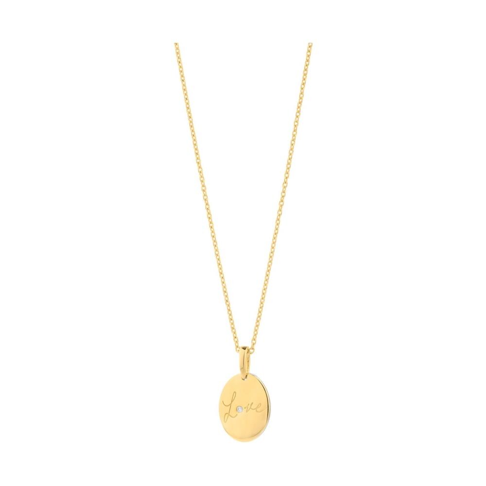 Gioielleria P7219cdawwc93. Collana, Colore Oro. Donna. - In ordine - Foto 1