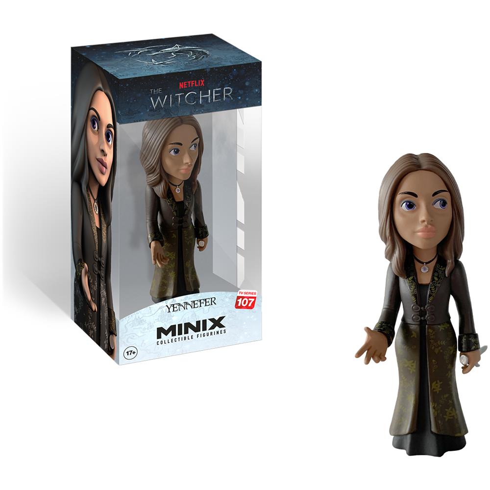 Netflix - The Witcher - Yennefer - Figurina 12cm - Foto 2
