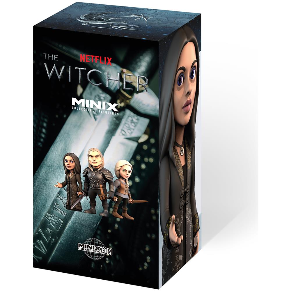 Netflix - The Witcher - Yennefer - Figurina 12cm - Foto 5