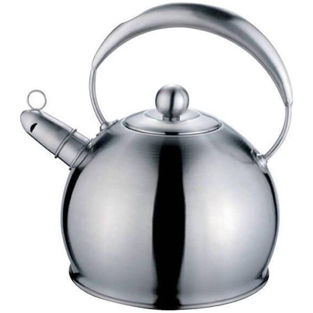 Bollitore non Elettrico MR-1330 Capacita 3 L Colore Argento - Foto 1