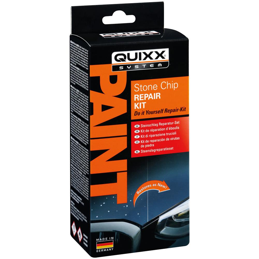 Quixx, Kit Di Riparazione Scheggiature - Trasparente - Foto 2