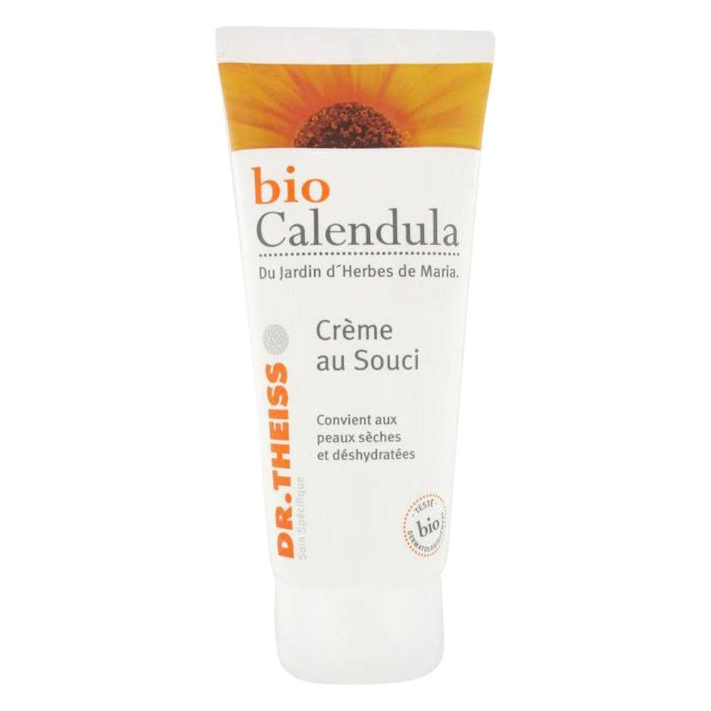 Theiss Creme Au Souci Calendula Officilalis Pelli Secche E Germe 100ml Bio Calendula - Foto 1