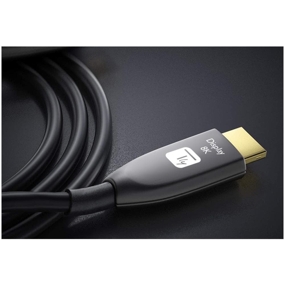 ICOC HDMI-HY8-020 cavo HDMI 20 m HDMI tipo A (Standard) Nero - Foto 14
