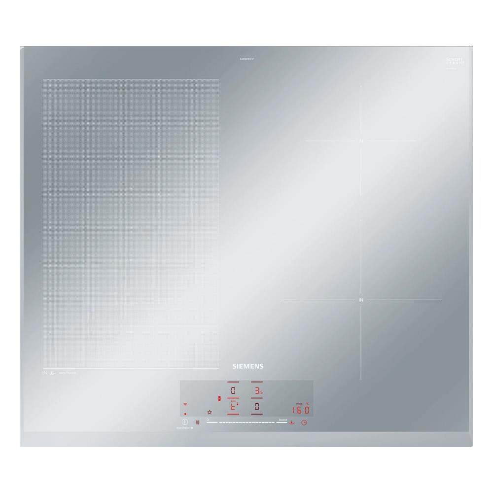 Piano Cottura EX65KHEC1F a induzione4 Zone Cottura da 60 cm Colore Grigio - Foto 1