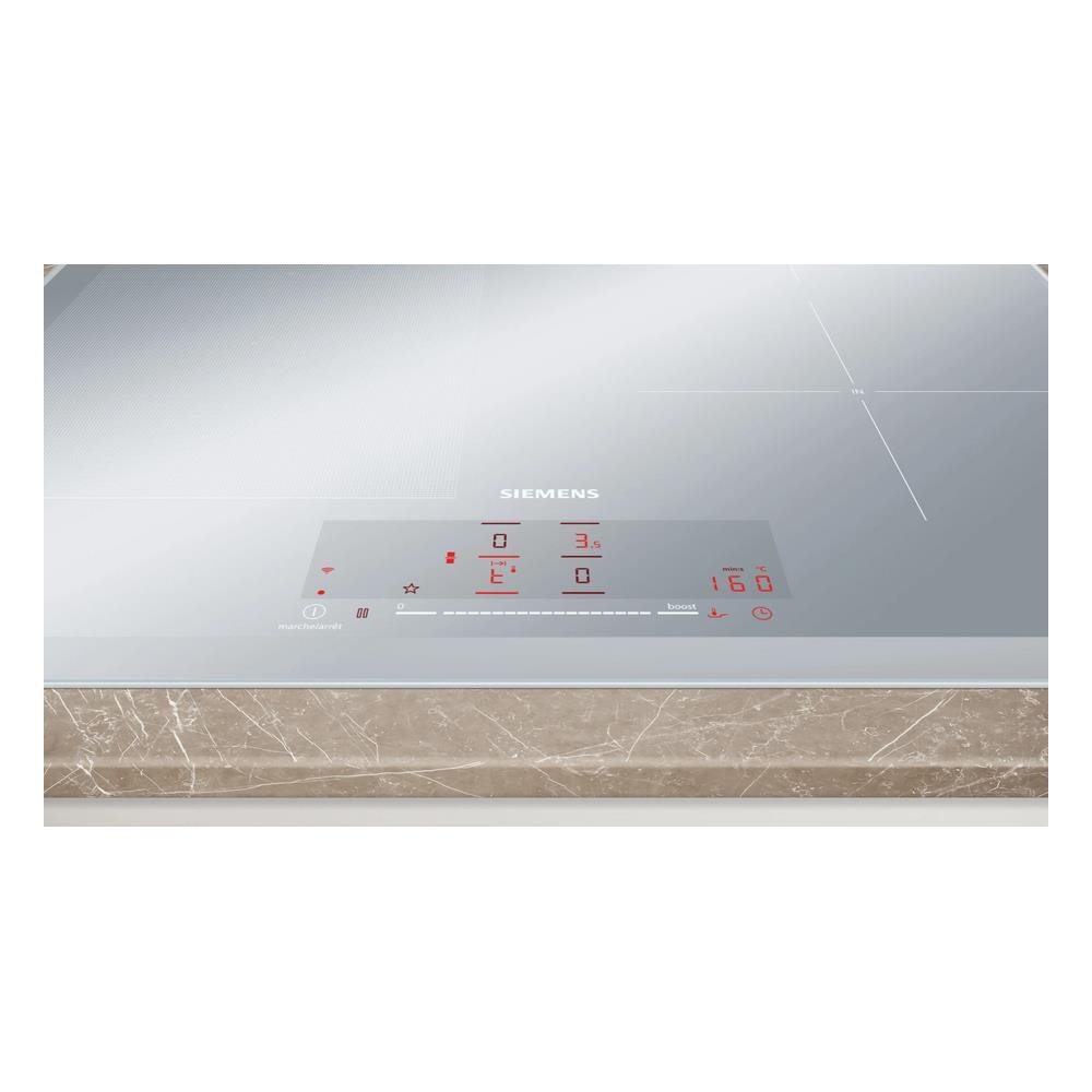 Piano Cottura EX65KHEC1F a induzione4 Zone Cottura da 60 cm Colore Grigio - Foto 2