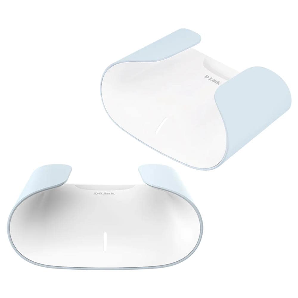 M30 (2-Pack) Dual-band (2.4 GHz / 5 GHz) Wi-Fi 6 (802.11ax) Blu, Bianco 4 Interno - Foto 1