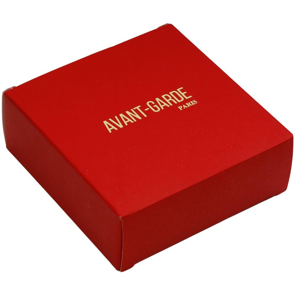 Orecchini a Bottone con Lucchetto e Chiave Placcati Oro - Foto 5