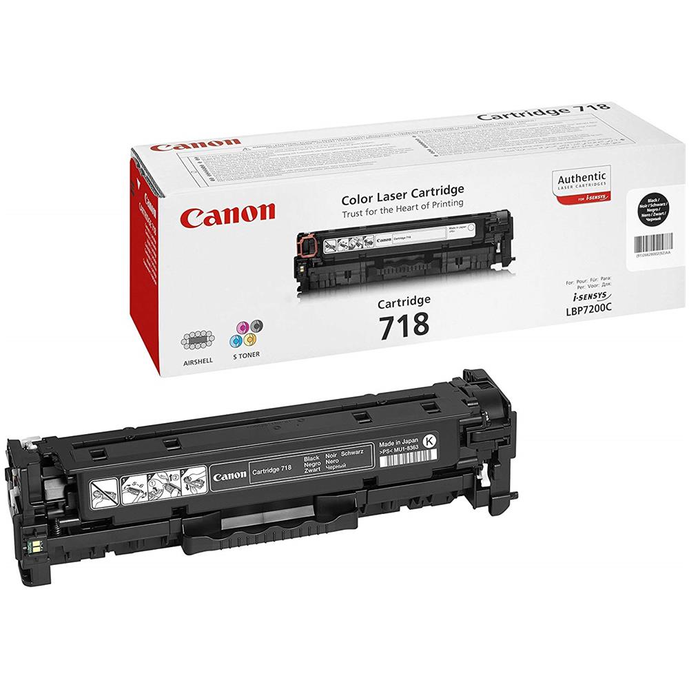 2662B002 Toner Originale Nero per LBP-7200 Capacità 2900 Pagine - Foto 8