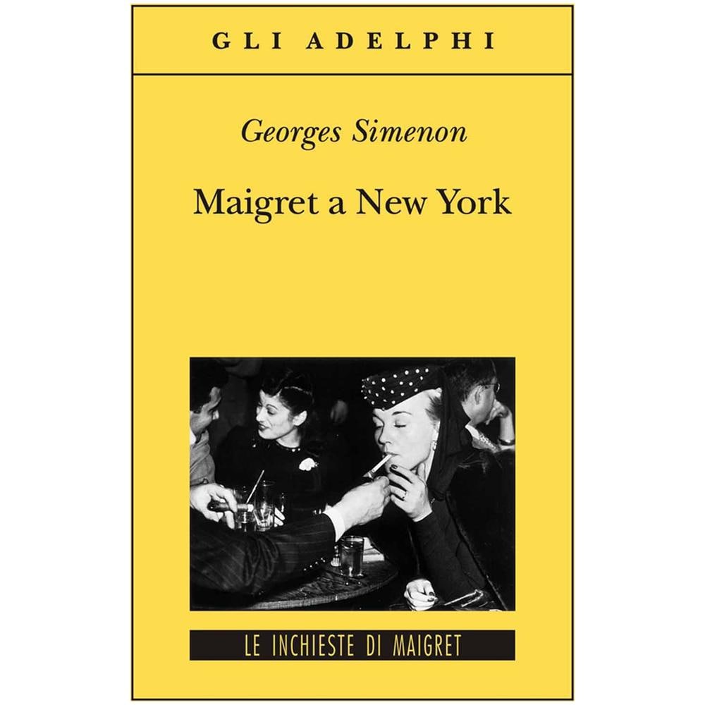 Georges Simenon - Maigret a New York - Foto 2
