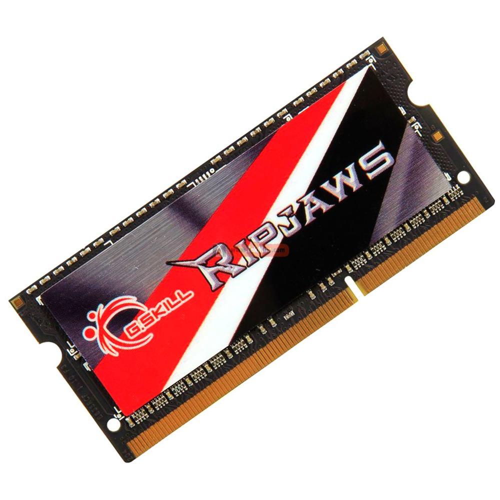 Memoria SoDimm Ripjaws 8 GB DDR3 1600 MHz CL9 - Foto 2