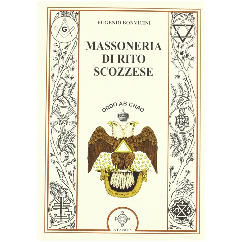 Eugenio Bonvicini - Massoneria di rito scozzese - Foto 1