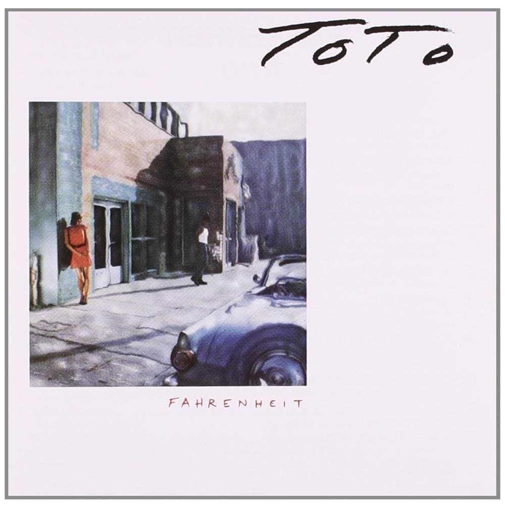 Toto - Farenheit - Foto 1