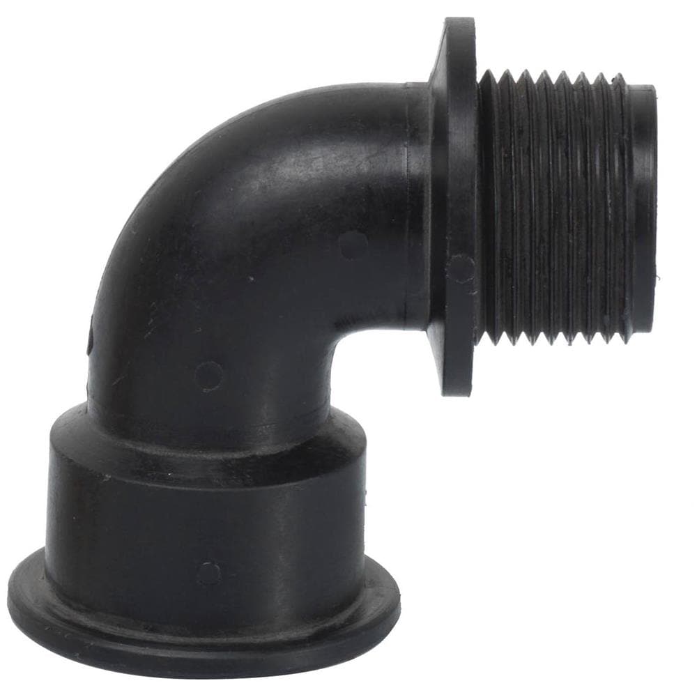 PRRAC1MFC Raccordo Gomito Pl M / F 1" X 1 - Foto 1