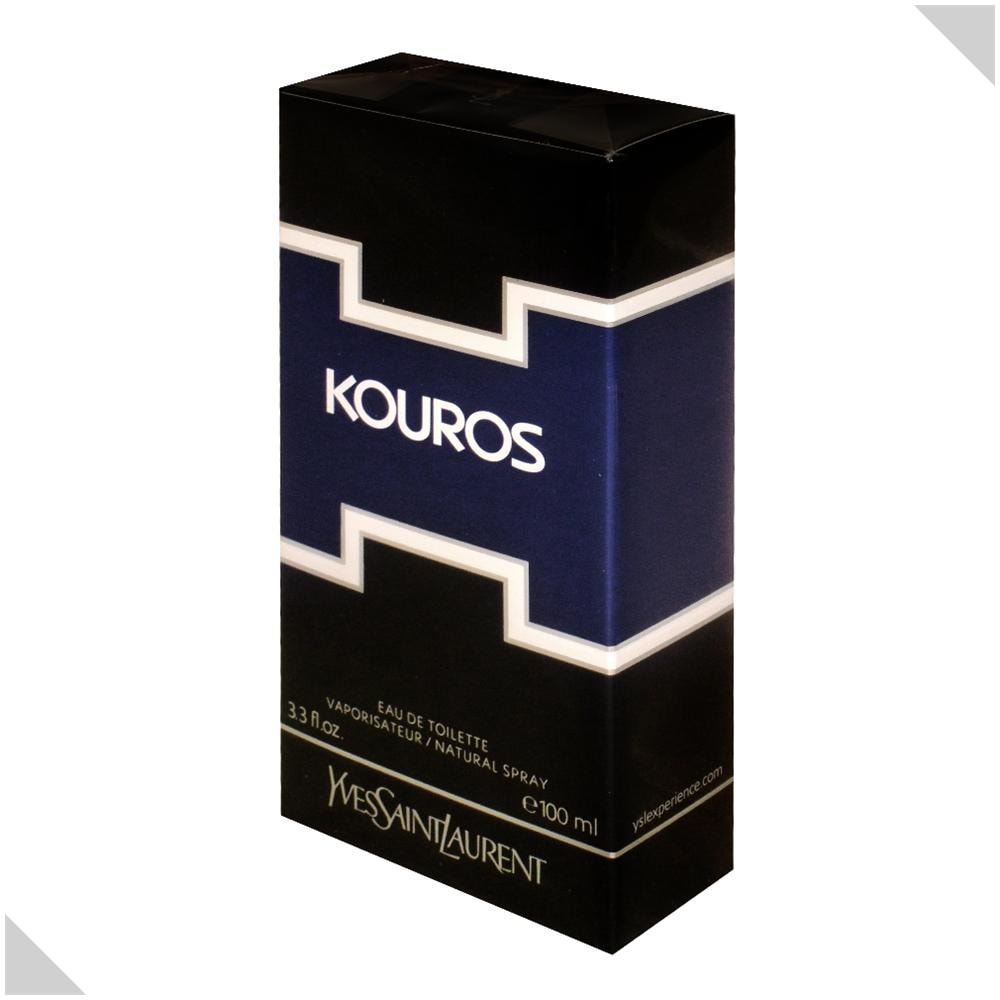 Ysl Kouros Uomo - Foto 2